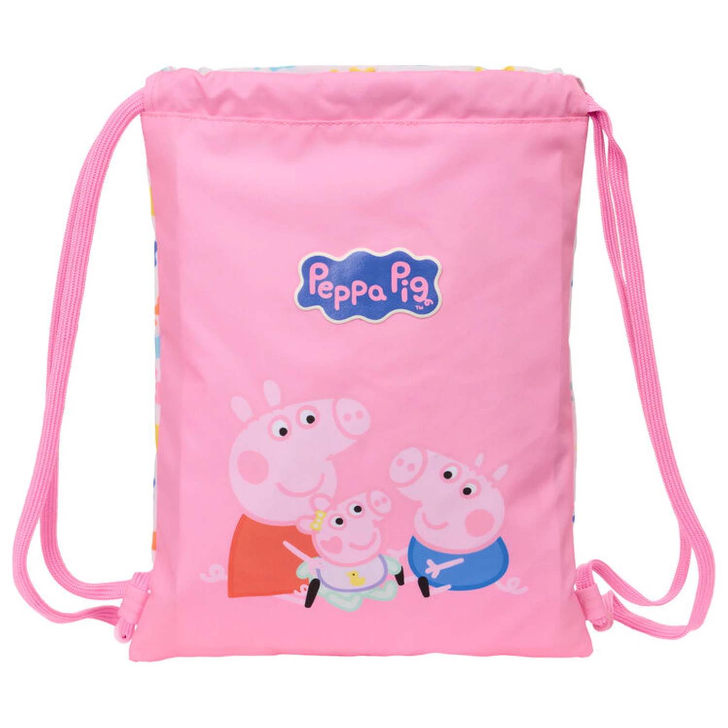 Peppa Pig Baby Pig torba gimnastyczna 34cm zdjęcie produktu