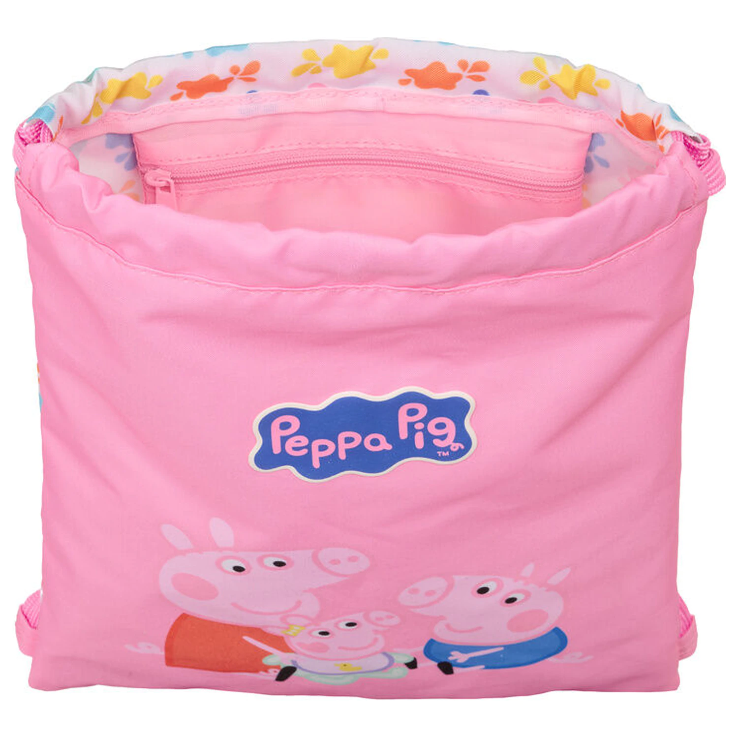 Peppa Pig Baby Pig torba gimnastyczna 34cm zdjęcie produktu