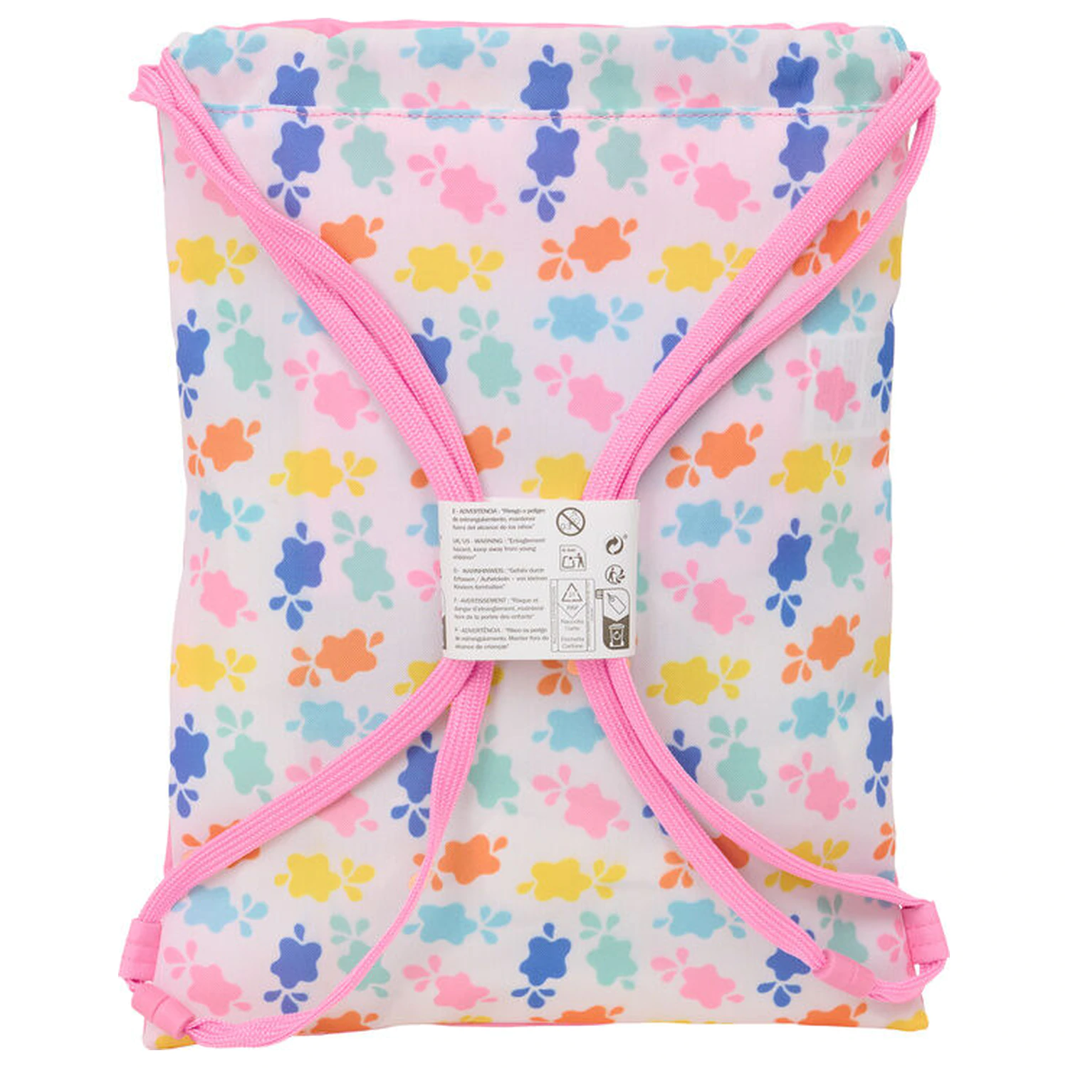 Peppa Pig Baby Pig torba gimnastyczna 34cm zdjęcie produktu
