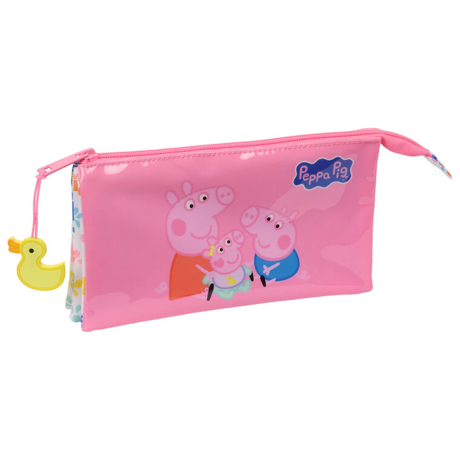 Peppa Pig Baby Pig potrójny piórnik zdjęcie produktu