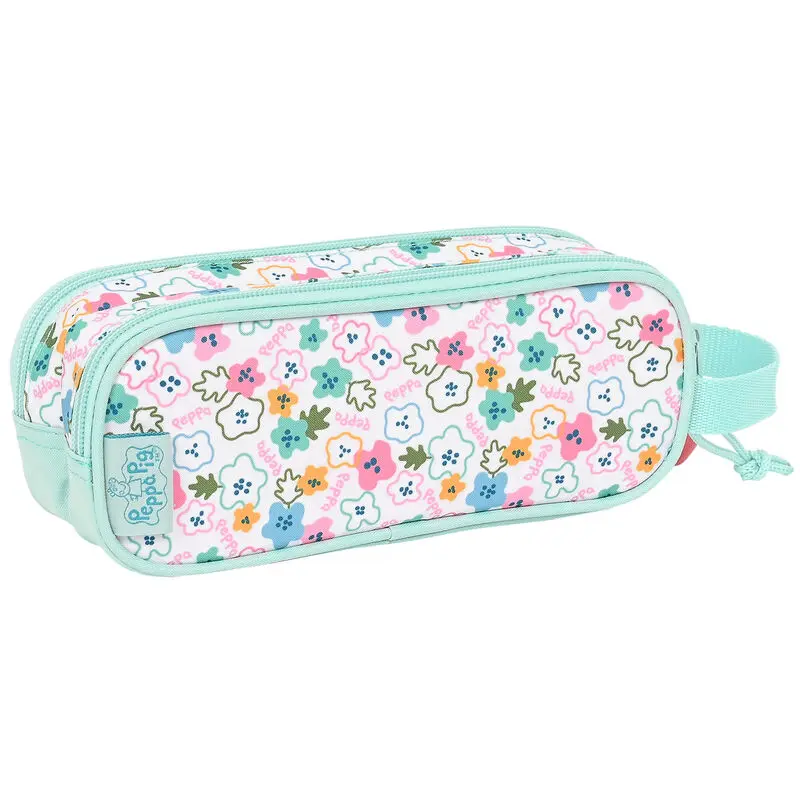 Peppa Pig Cosy Corner podwójny piórnik zdjęcie produktu