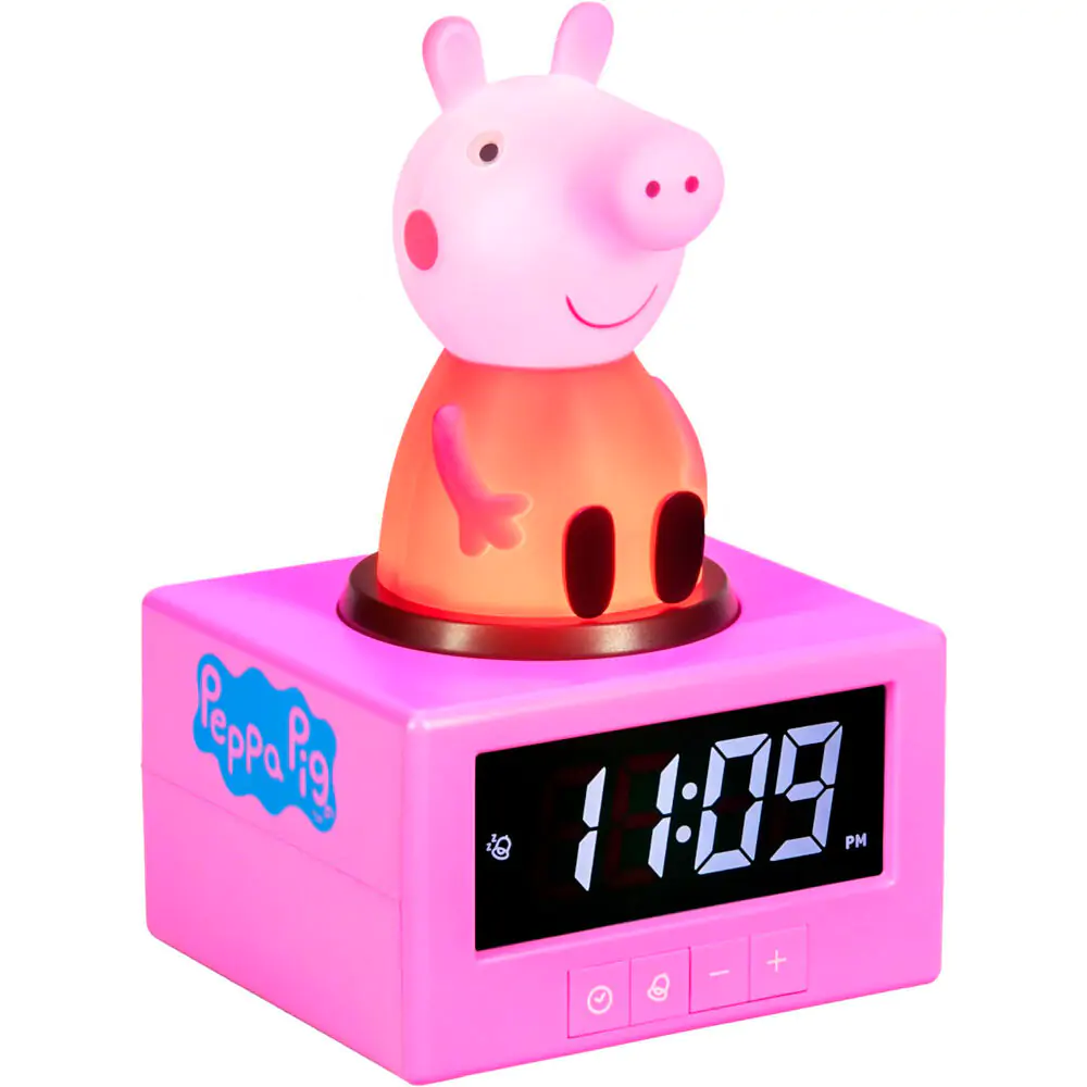 Budzik Peppa Pig zdjęcie produktu