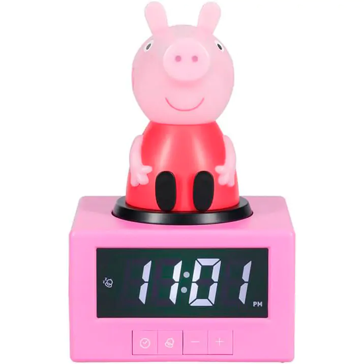 Budzik Peppa Pig zdjęcie produktu