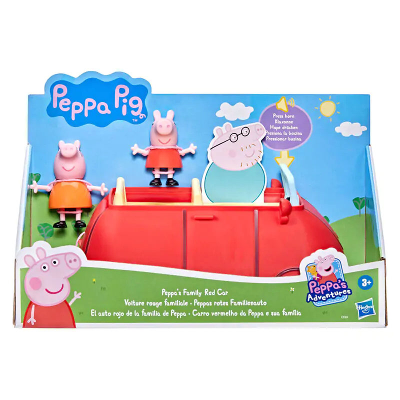 Autko Rodzinne Peppa Pig zdjęcie produktu