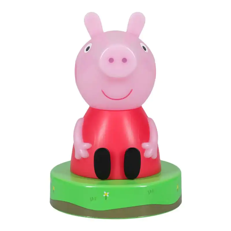 Lampka Peppa Pig Icons Peppa 11 cm zdjęcie produktu