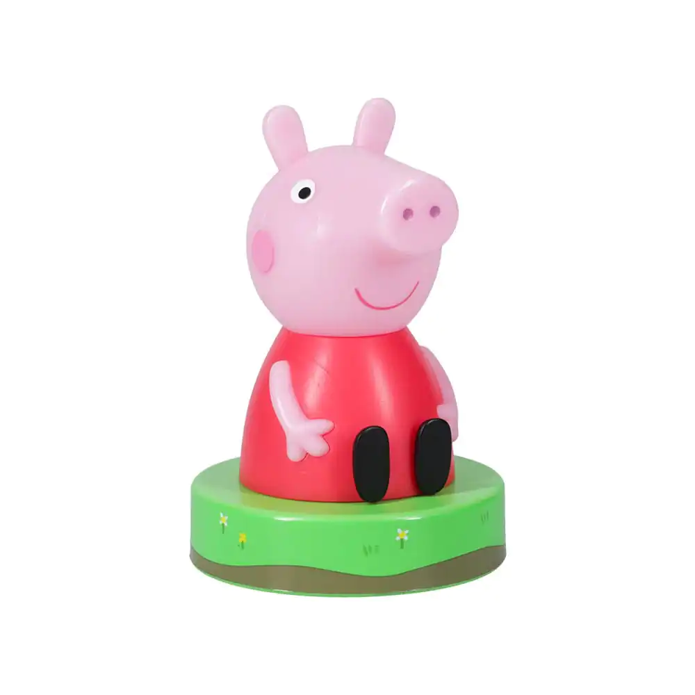 Lampka Peppa Pig Icons Peppa 11 cm zdjęcie produktu