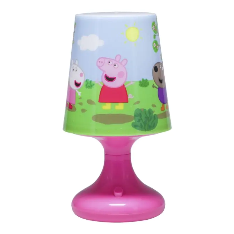 Lampa Peppa Pig 19 cm zdjęcie produktu