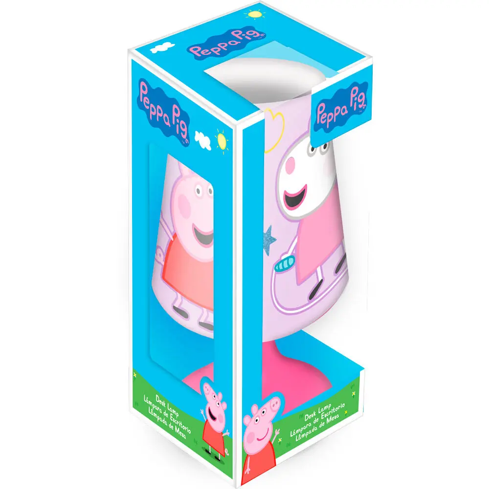 Peppa Pig lampa zdjęcie produktu