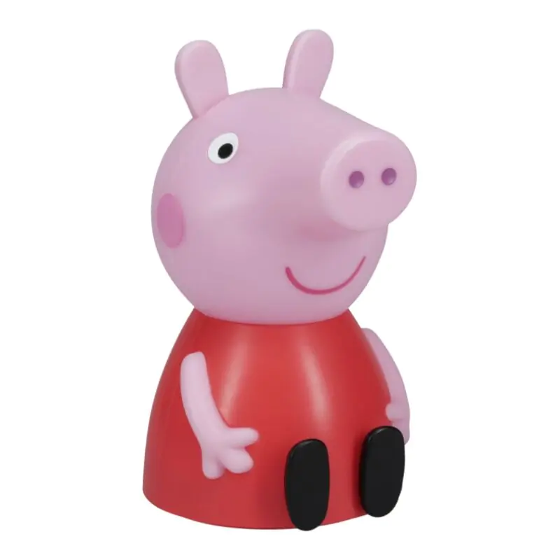 Lampka dźwiękowa Peppa Pig 18 cm zdjęcie produktu