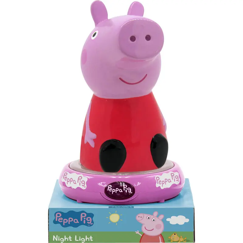 Lampka Peppa Pig LED figure zdjęcie produktu