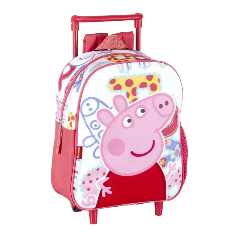 Peppa Pig Śliczny wózek 28 cm zdjęcie produktu