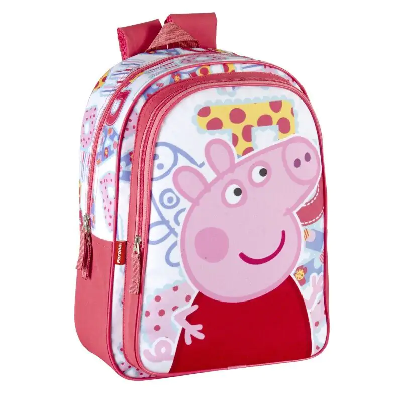 Plecak Peppa Pig Lovely 37 cm zdjęcie produktu