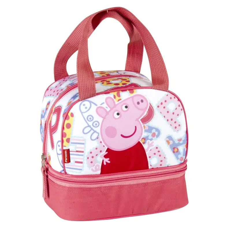 Peppa Pig Śliczna torba na lunch zdjęcie produktu