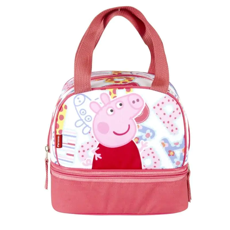 Peppa Pig Śliczna torba na lunch zdjęcie produktu