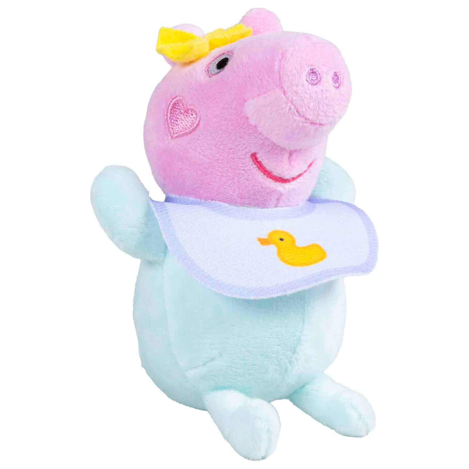 Peppa Pig Mummy Pig z pluszową zabawką Evie 33cm zdjęcie produktu