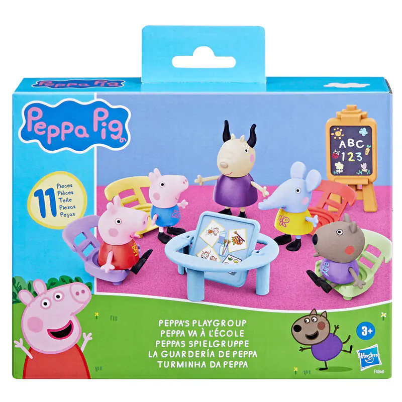 Peppa Pig żłobek zdjęcie produktu