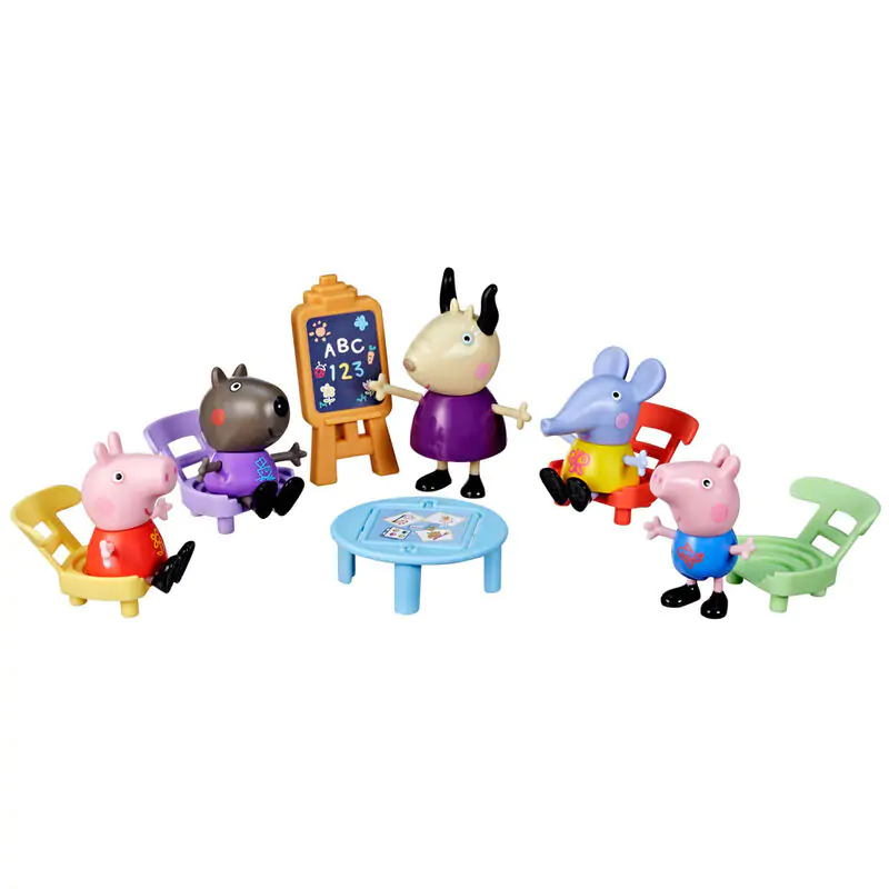 Peppa Pig żłobek zdjęcie produktu