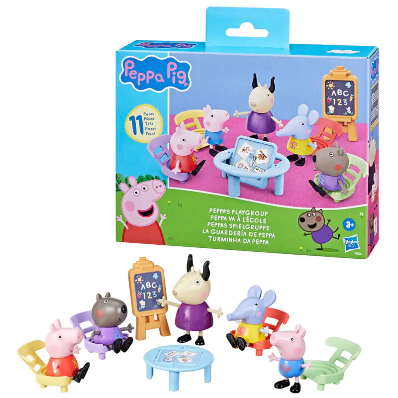 Peppa Pig żłobek zdjęcie produktu
