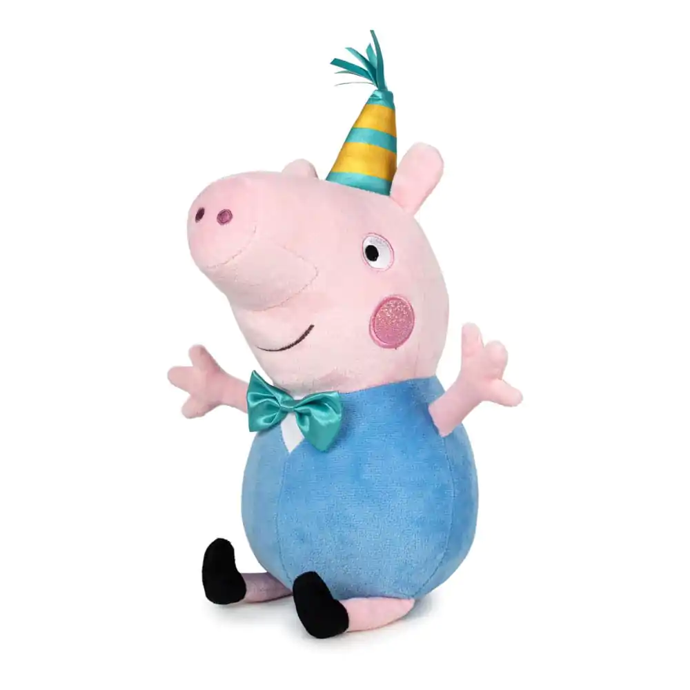 Świnka Peppa: Party George Pluszak 31 cm zdjęcie produktu