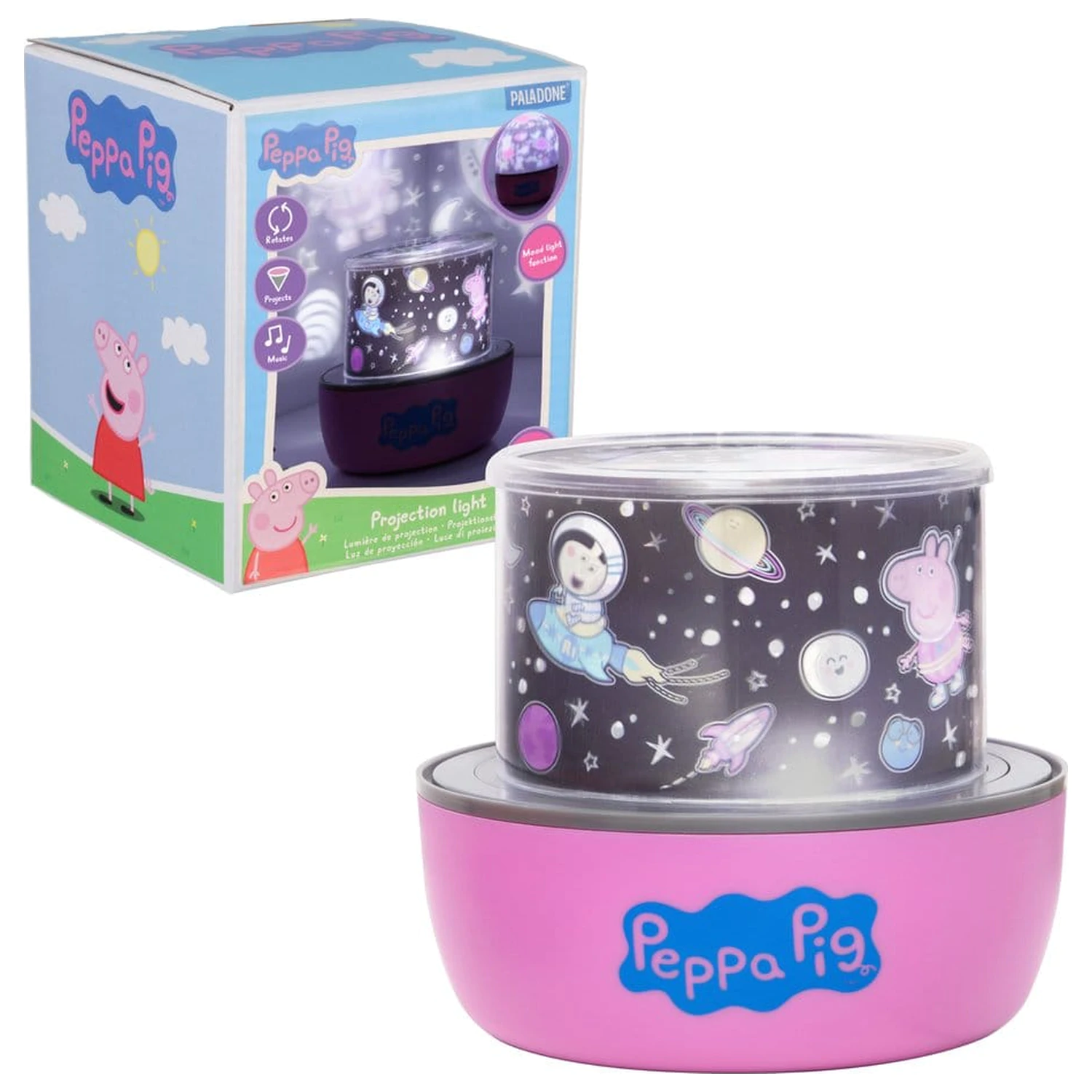 Peppa Pig Projekcja Światła zdjęcie produktu