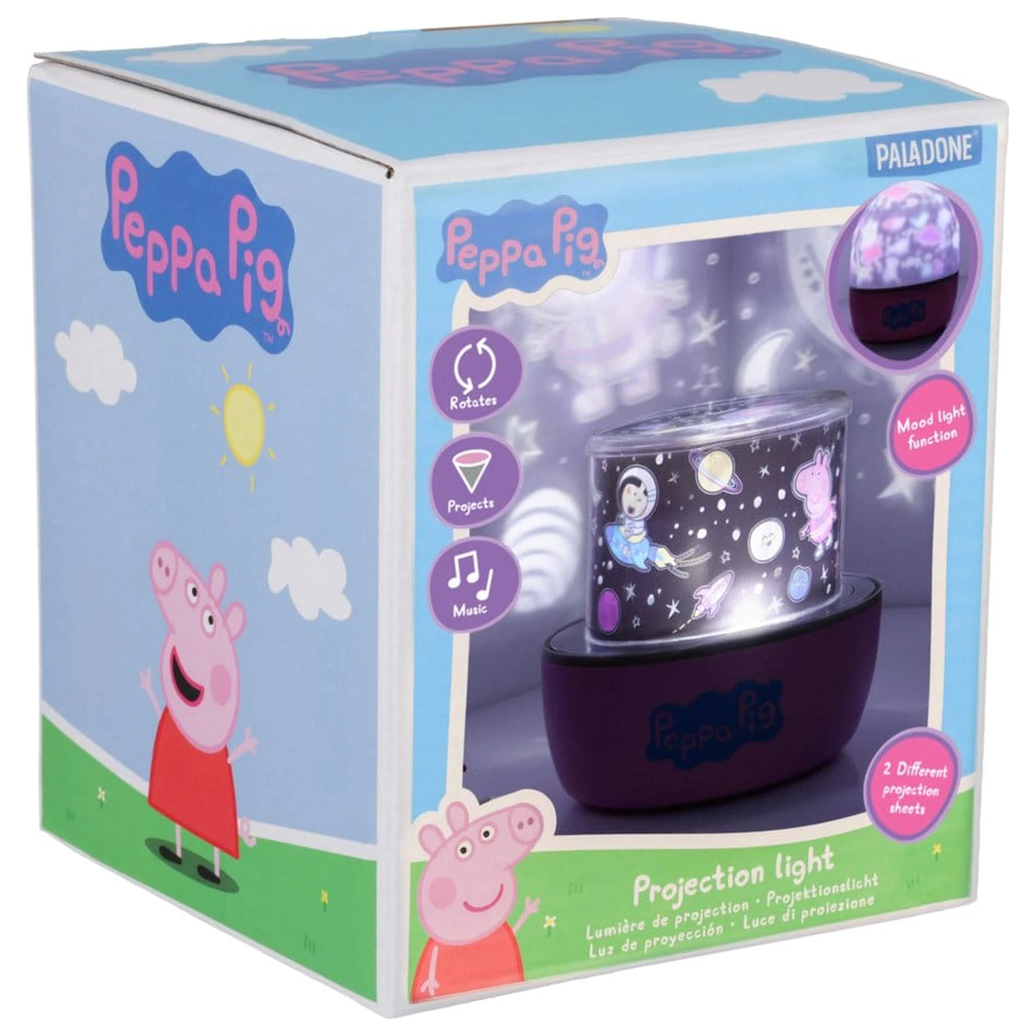 Peppa Pig Projekcja Światła zdjęcie produktu