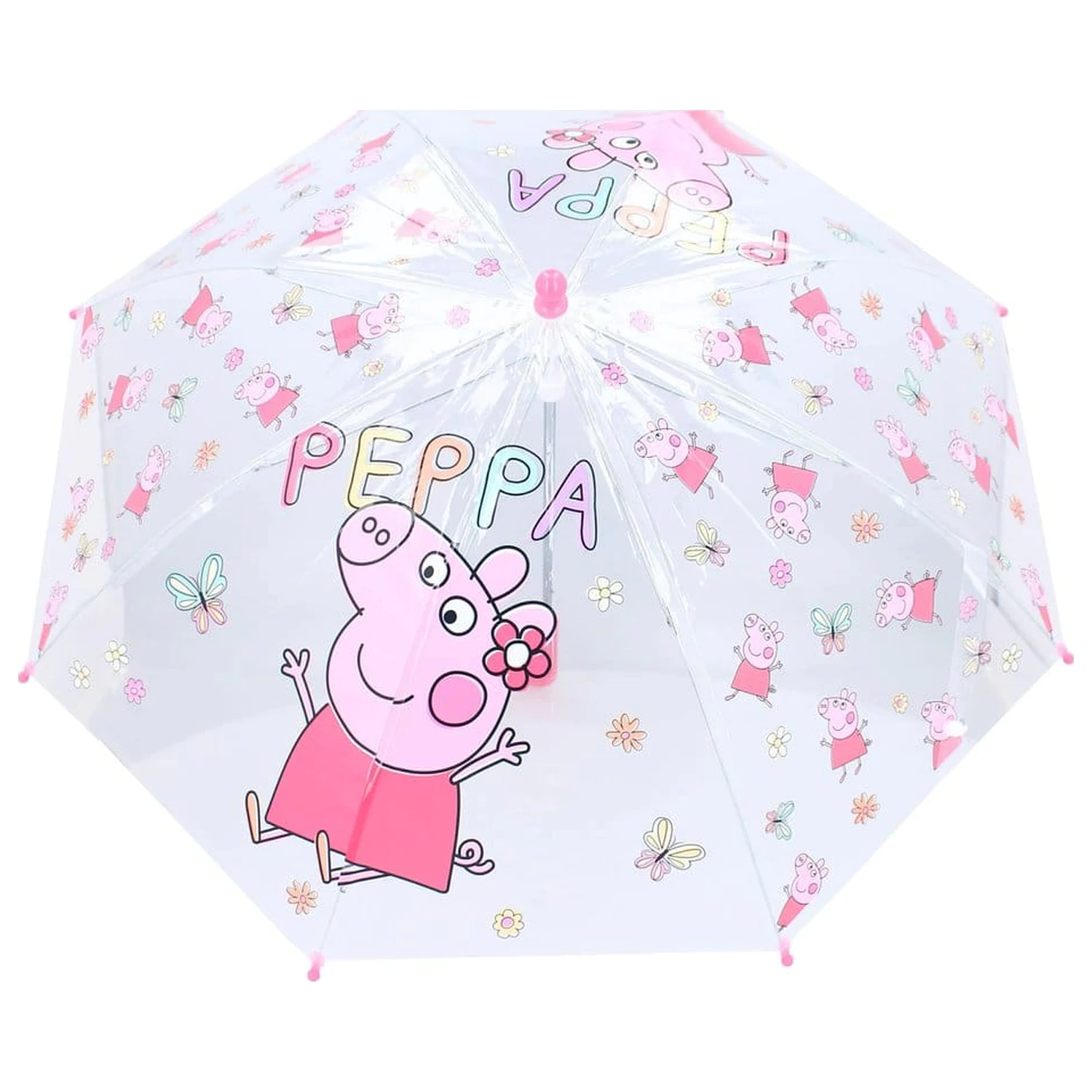 Parasol Peppa Pig Rainy Days 60 cm zdjęcie produktu