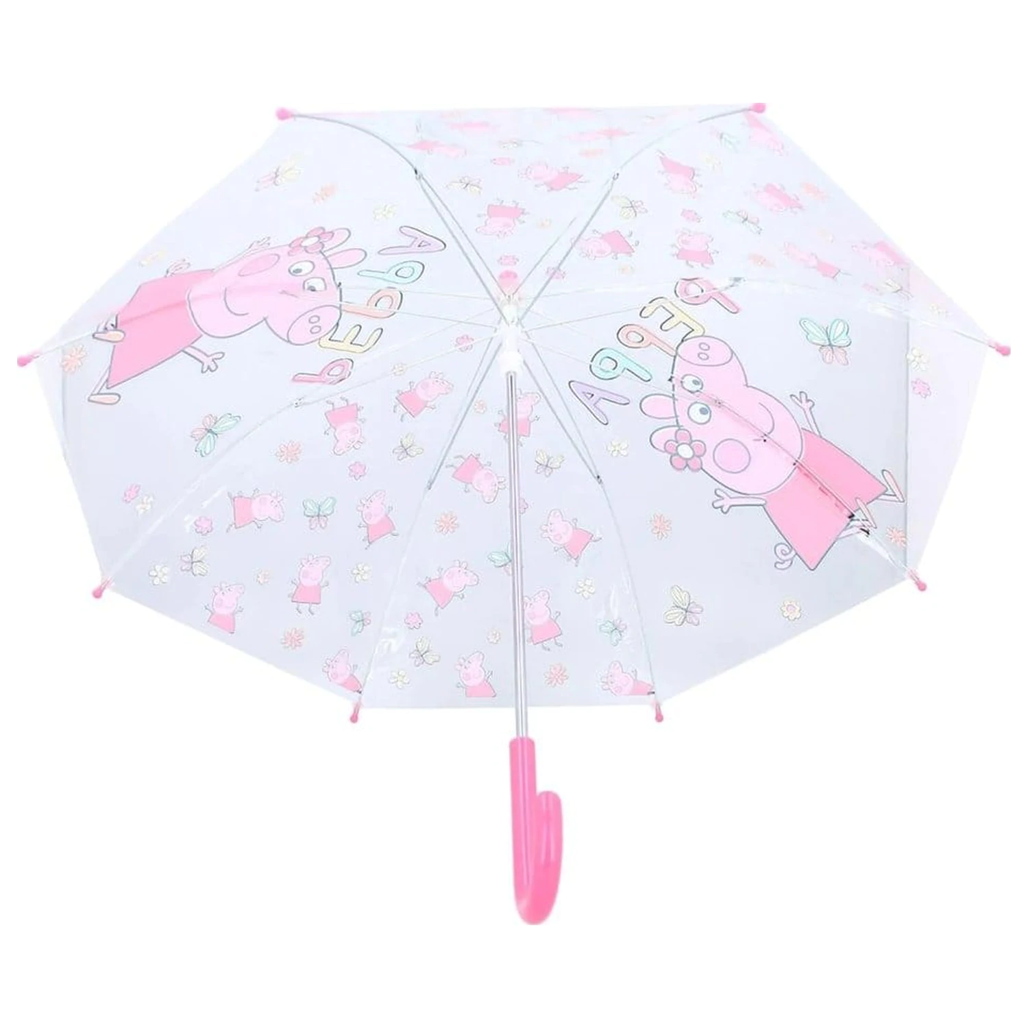 Parasol Peppa Pig Rainy Days 60 cm zdjęcie produktu