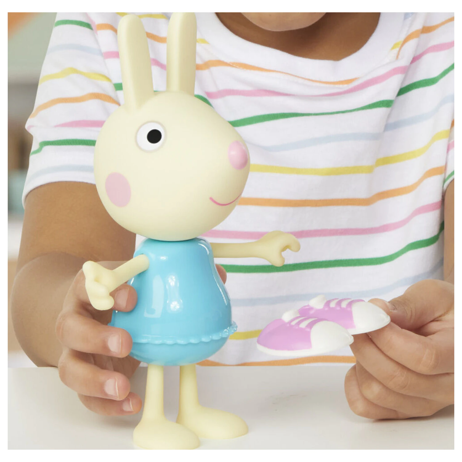 Peppa Pig Rebecca Rabbit figurka 15cm zdjęcie produktu