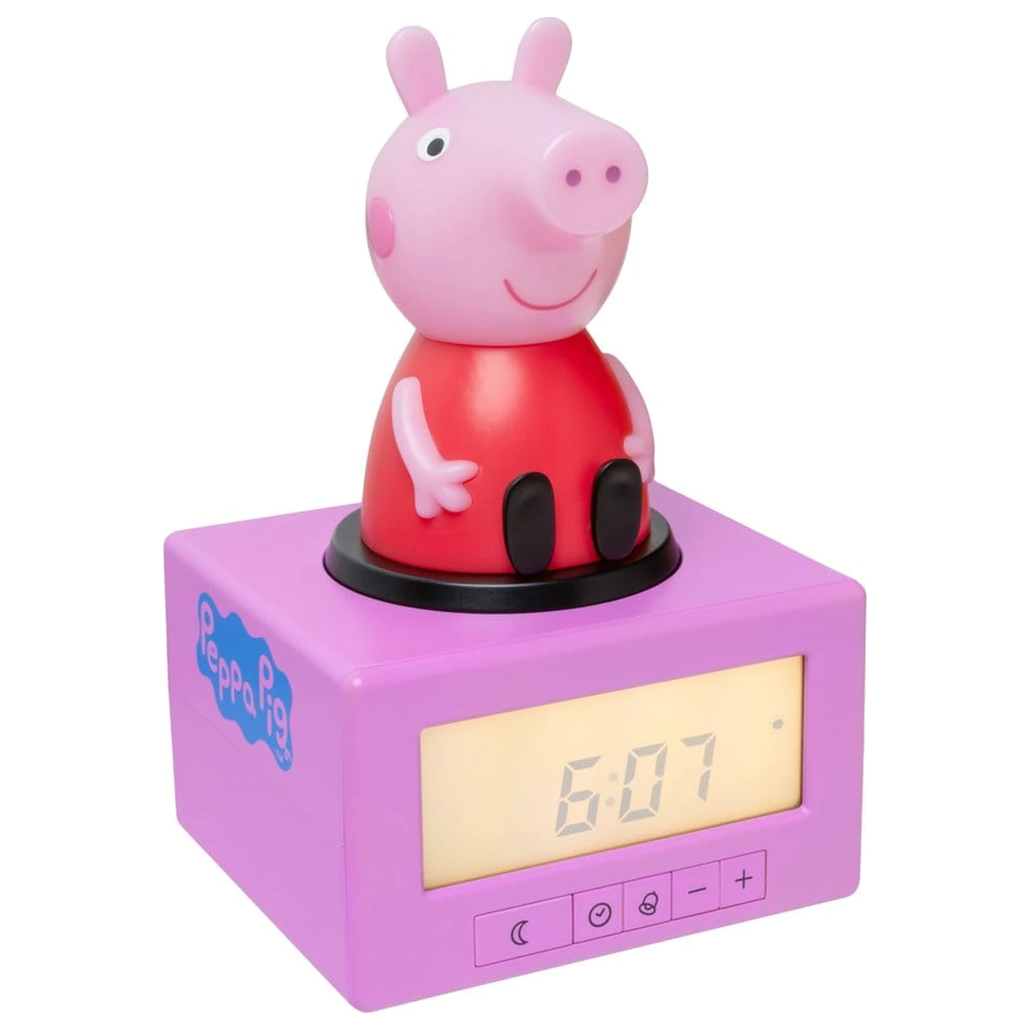 Peppa Pig Budzik do nauki spania zdjęcie produktu