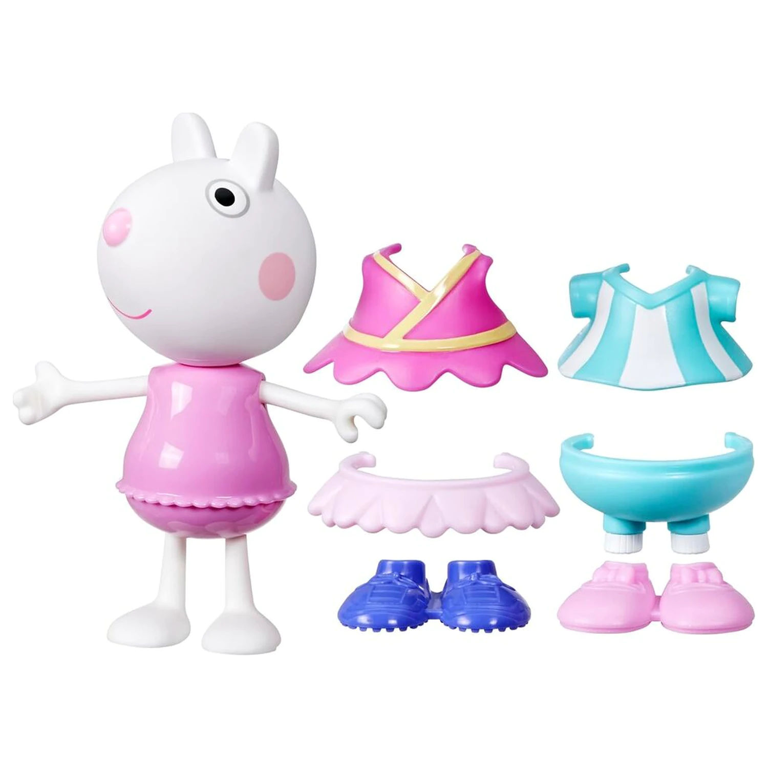 Peppa Pig figurka Suzy Sheep 15 cm zdjęcie produktu