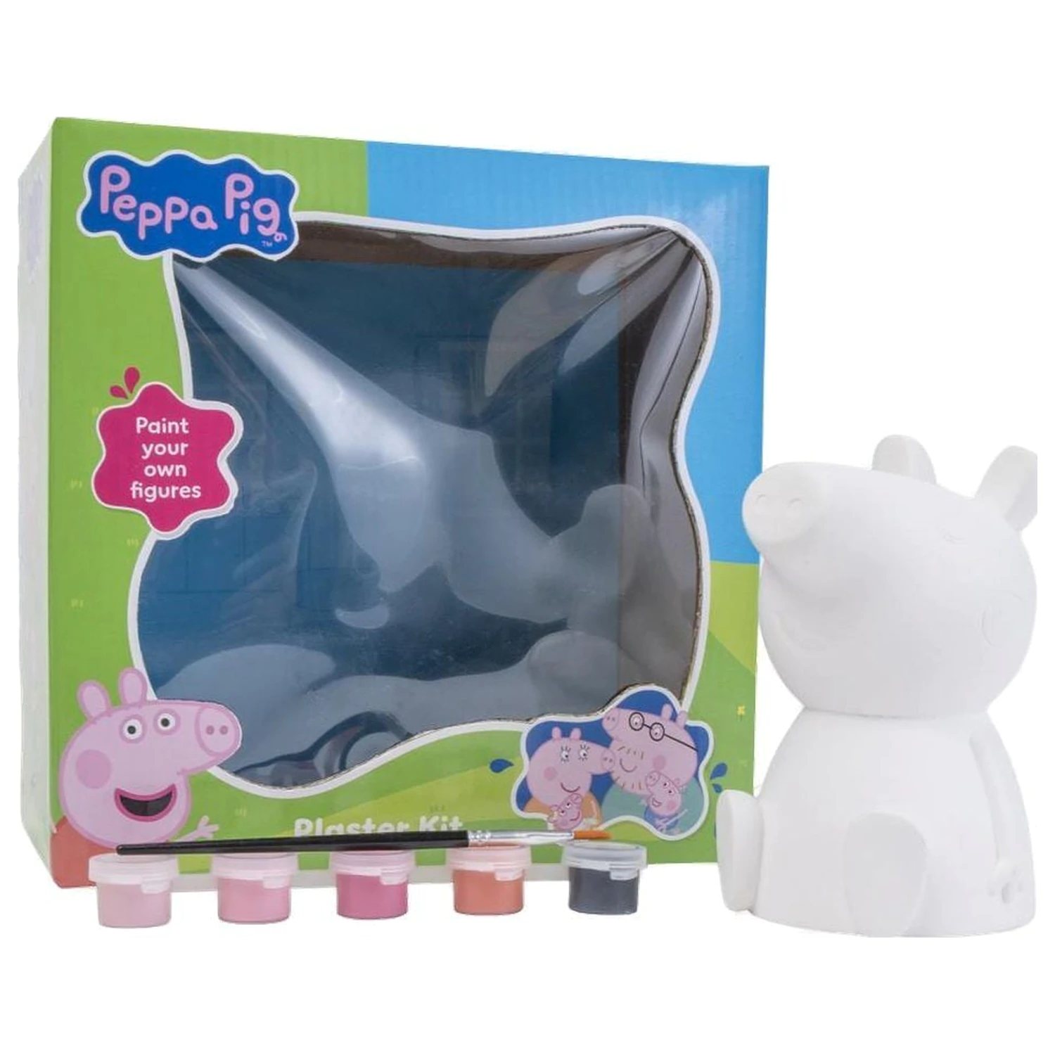 Peppa Pig figurka do kolorowania zdjęcie produktu