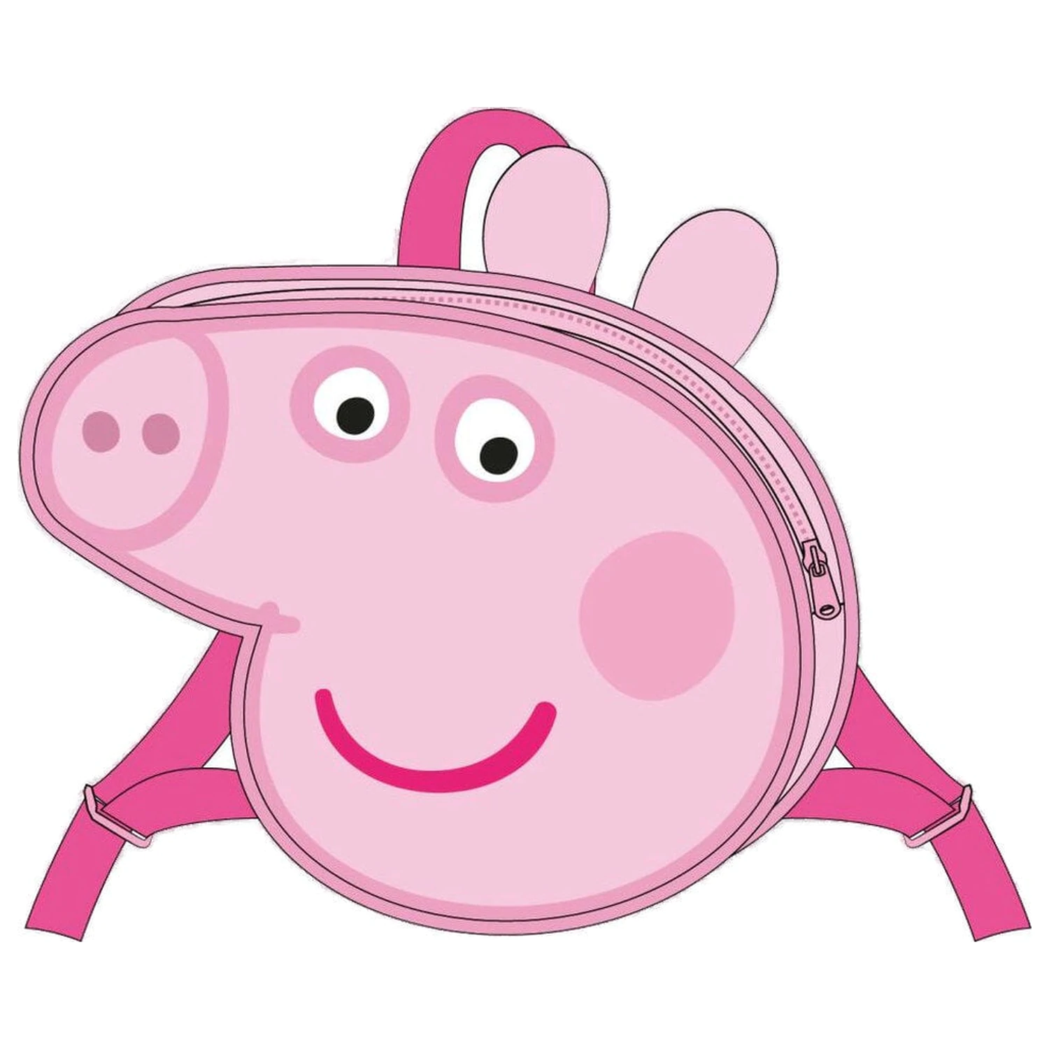 Peppa Pig plecak 22 cm zdjęcie produktu