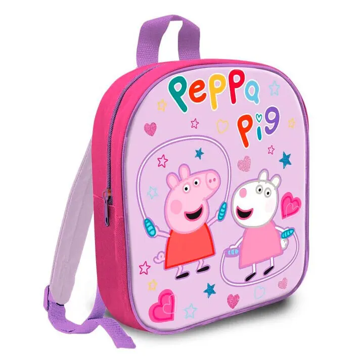 Plecak Peppa Pig 29cm zdjęcie produktu
