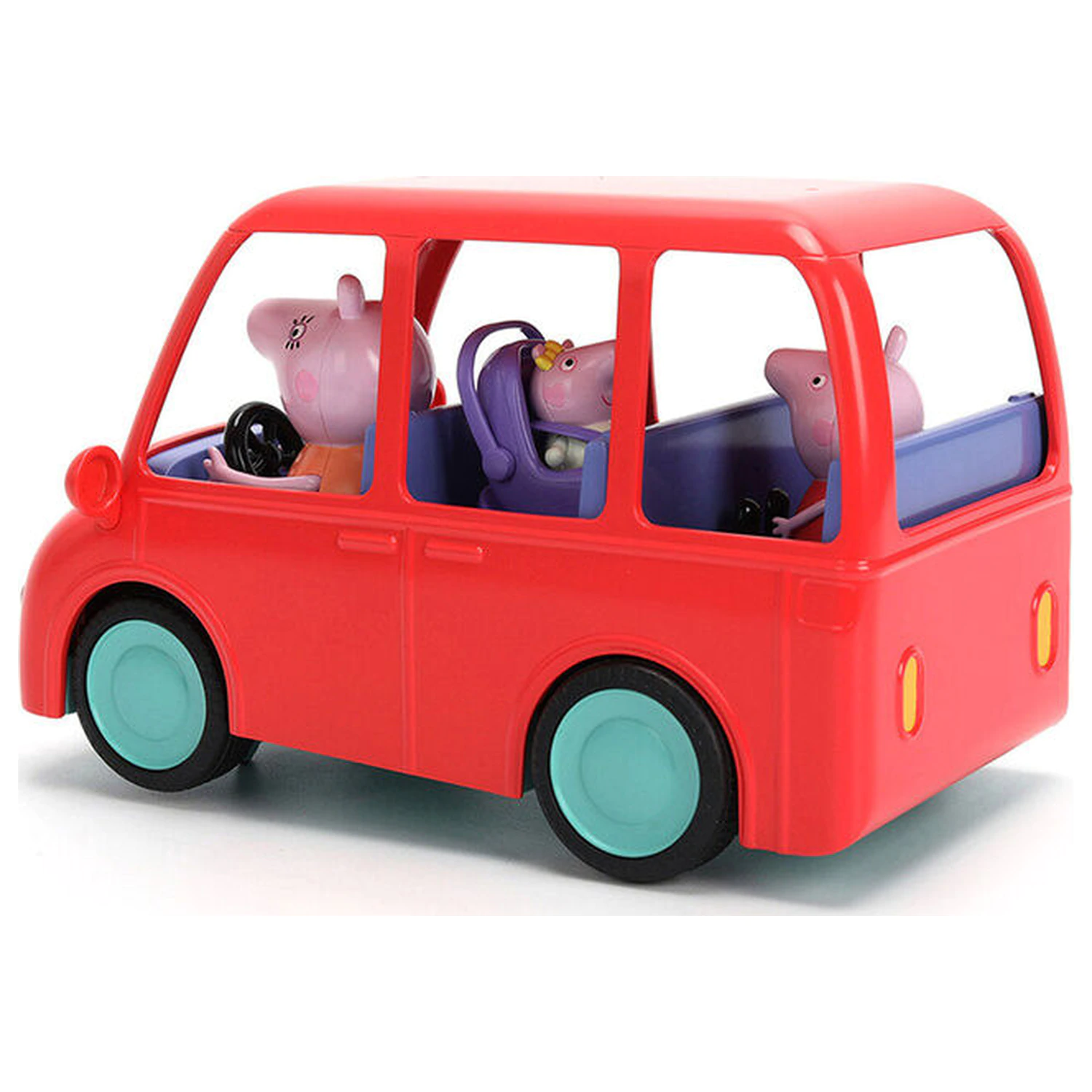 Peppa Pig Zdalnie sterowany pojazd zdjęcie produktu