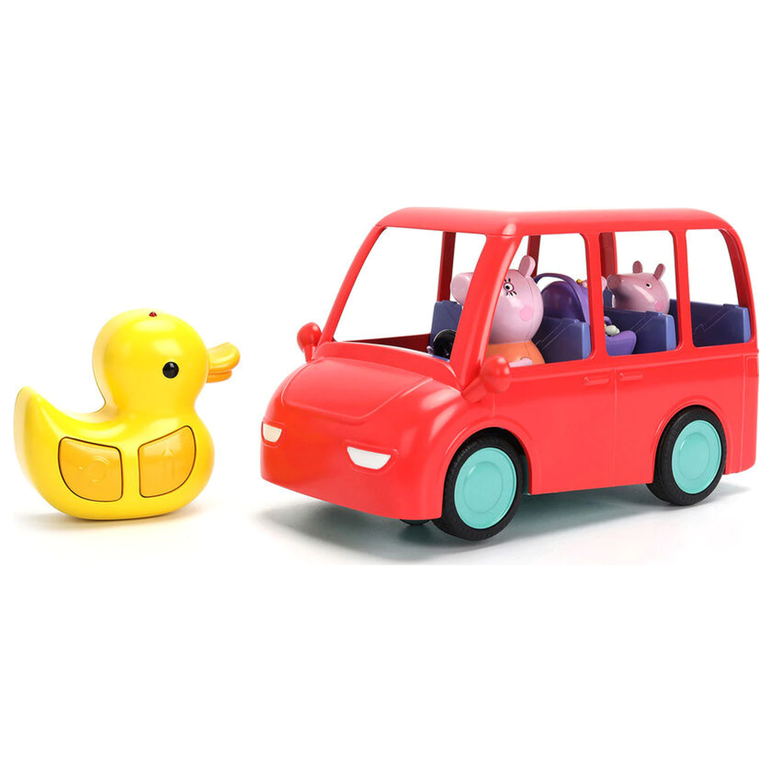 Peppa Pig Zdalnie sterowany pojazd zdjęcie produktu