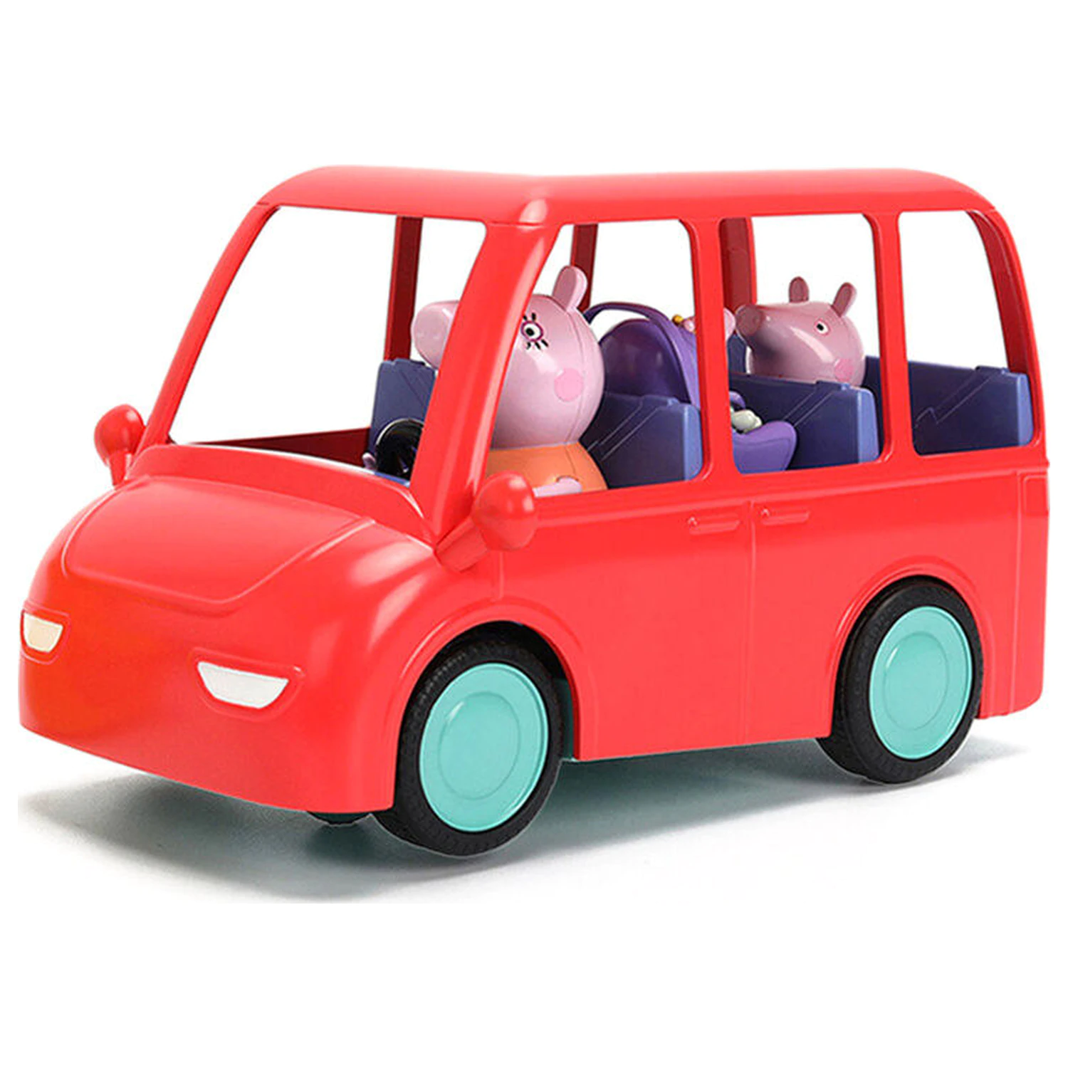Peppa Pig Zdalnie sterowany pojazd zdjęcie produktu