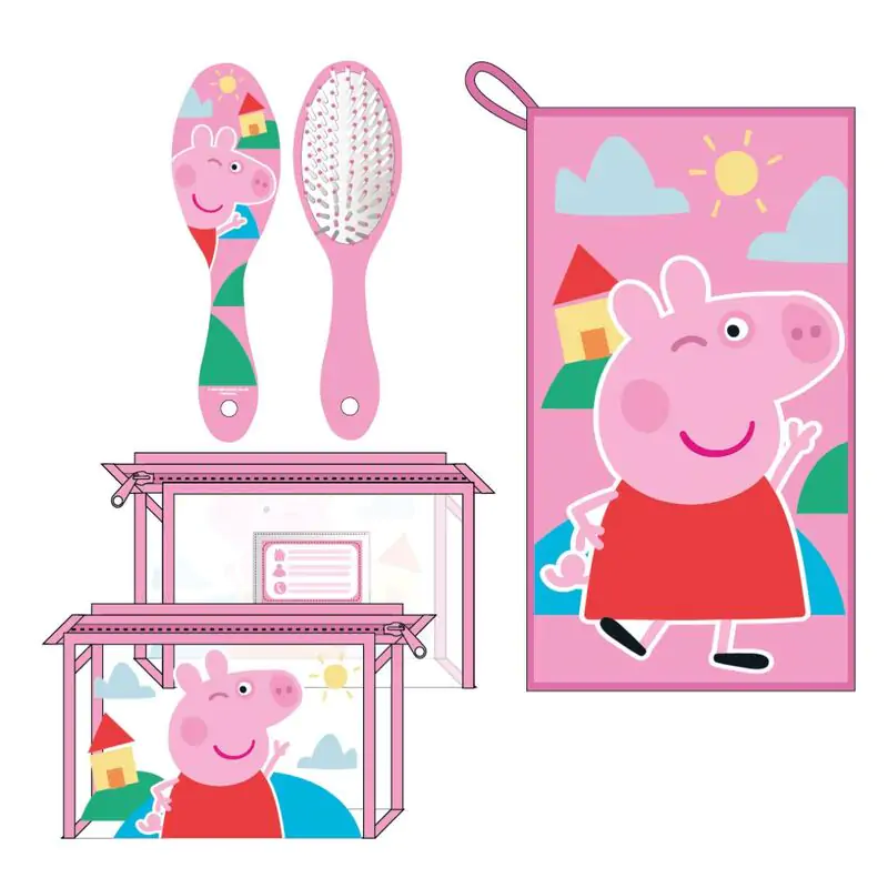 Kosmetyczka Peppa Pig zdjęcie produktu