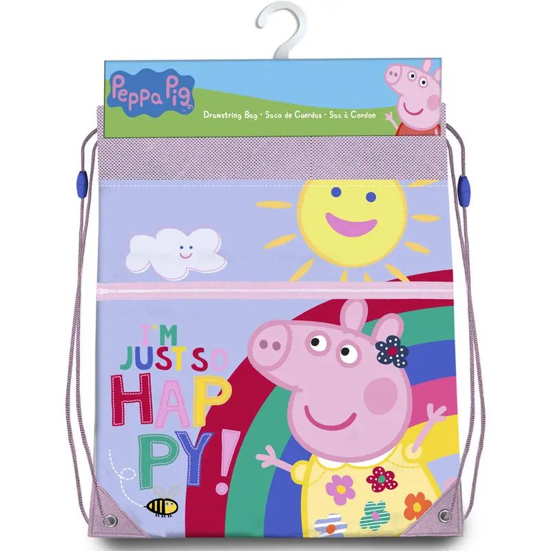 Peppa Pig torba sportowa 41cm zdjęcie produktu