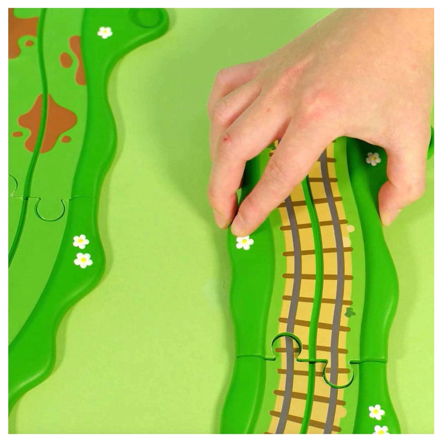 Peppa Pig Zestaw Whizz Around Mały Czerwony Samochód Peppy zdjęcie produktu