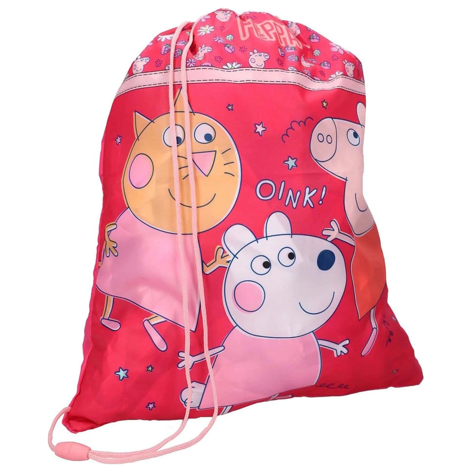 Peppa Pig Torba sportowa You Are Enough 44 cm zdjęcie produktu
