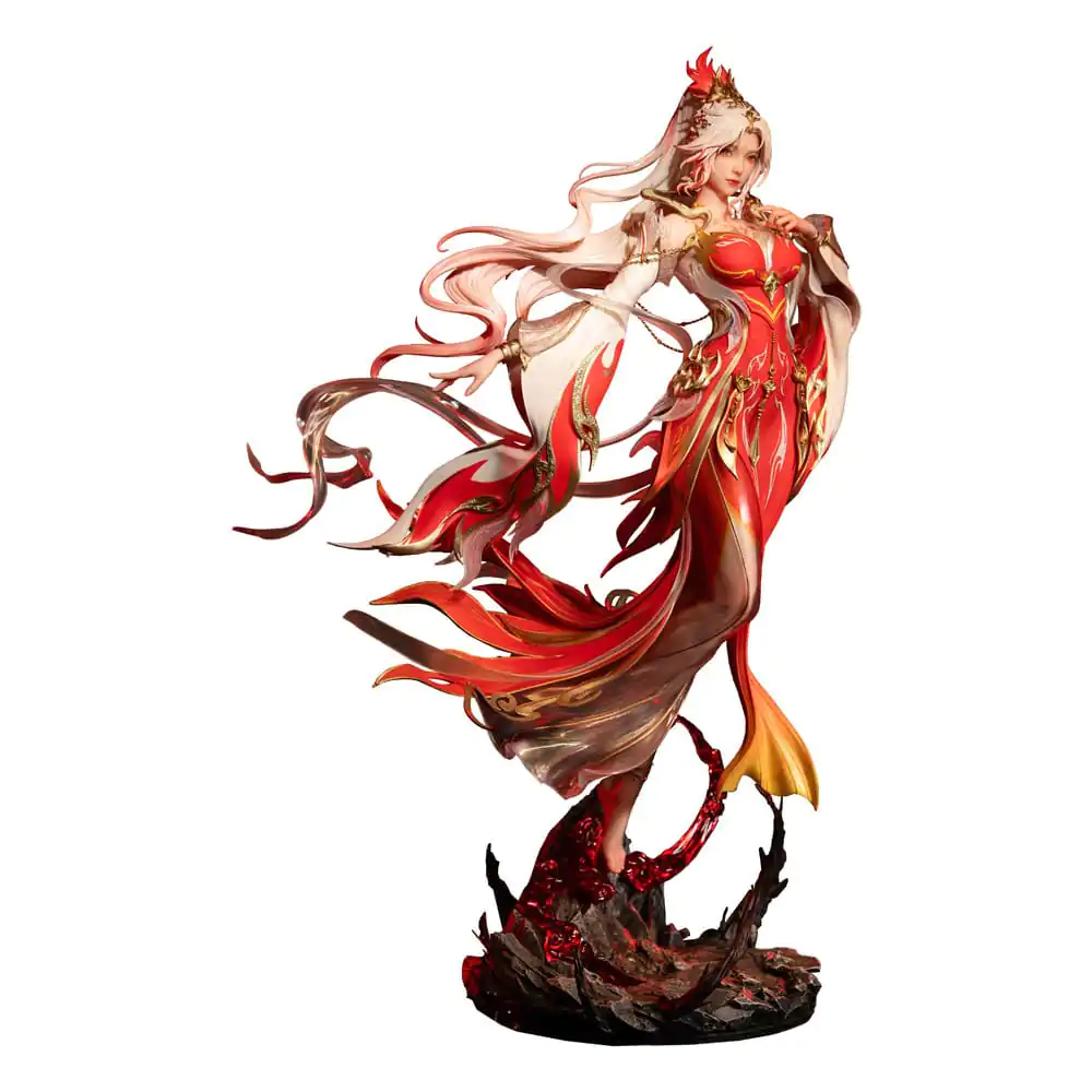 Perfect World PVC Statuetka 1/6 Huo Ling´er Animated theater Edition Ver. 40 cm zdjęcie produktu