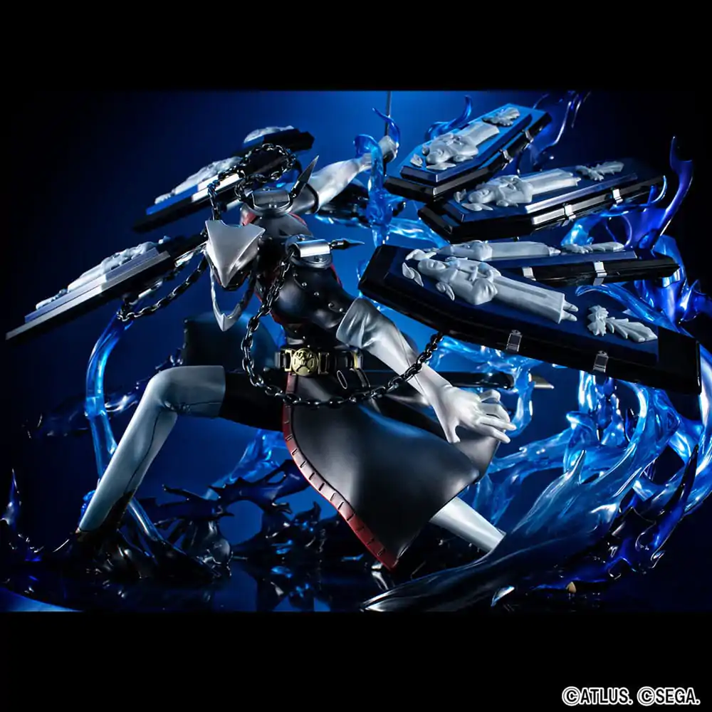 Persona 3 Game Character Collection DX PVC Statua Thanatos Edycja 30-lecia 30 cm zdjęcie produktu