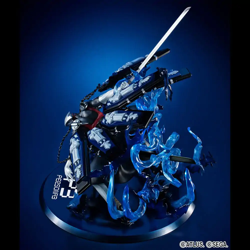 Persona 3 Game Character Collection DX PVC Statua Thanatos Edycja 30-lecia 30 cm zdjęcie produktu