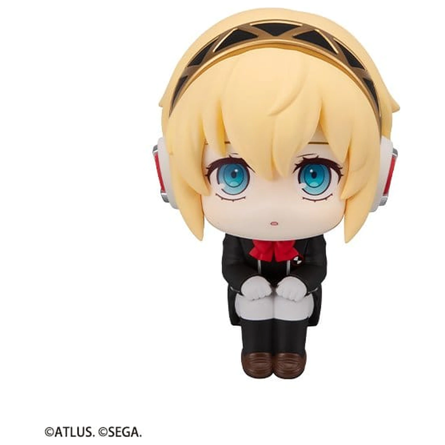 Persona 3 Look Up PVC Figurki 2-pak Reload Hero & Aegis 11 cm (z prezentem) zdjęcie produktu