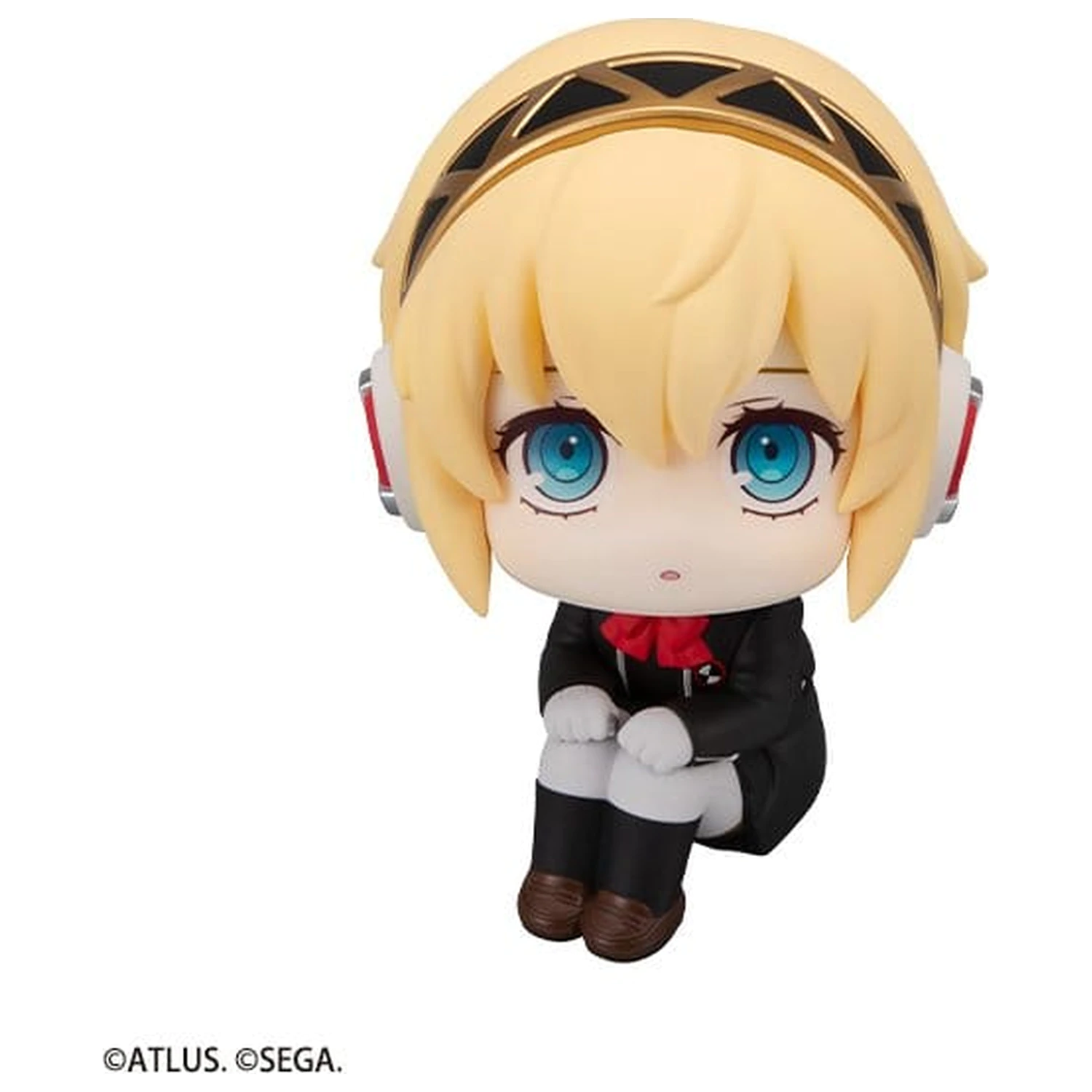 Persona 3 Look Up PVC Figurka Reload Aegis 11 cm zdjęcie produktu