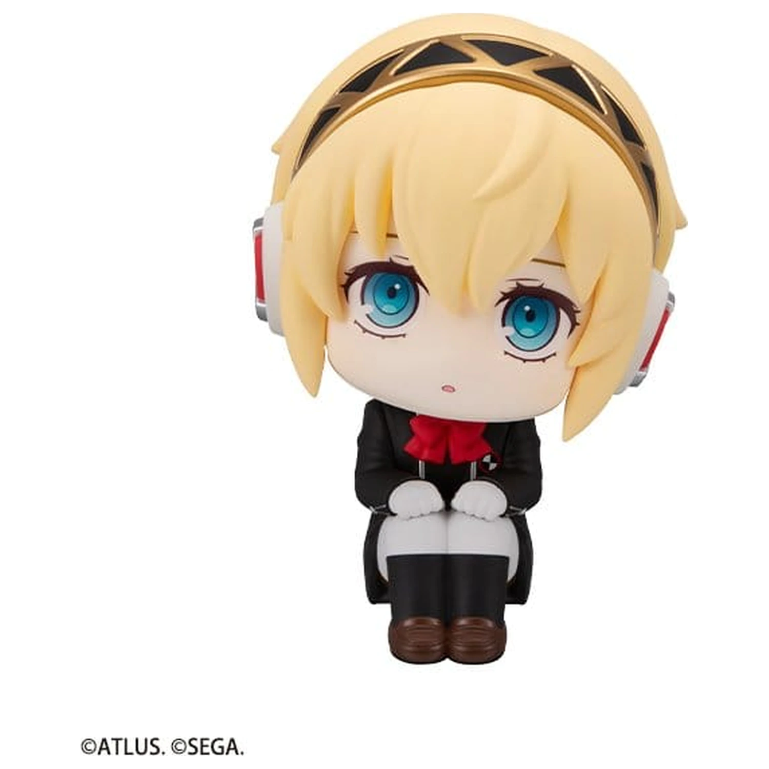 Persona 3 Look Up PVC Figurka Reload Aegis 11 cm zdjęcie produktu