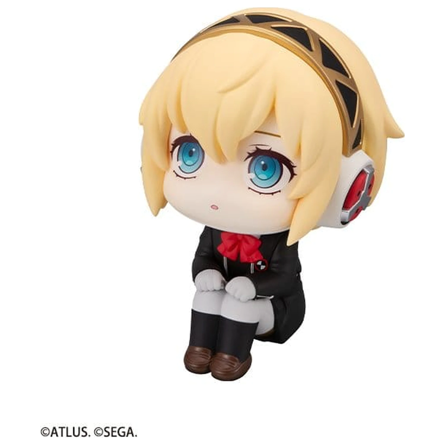 Persona 3 Look Up PVC Figurka Reload Aegis 11 cm zdjęcie produktu