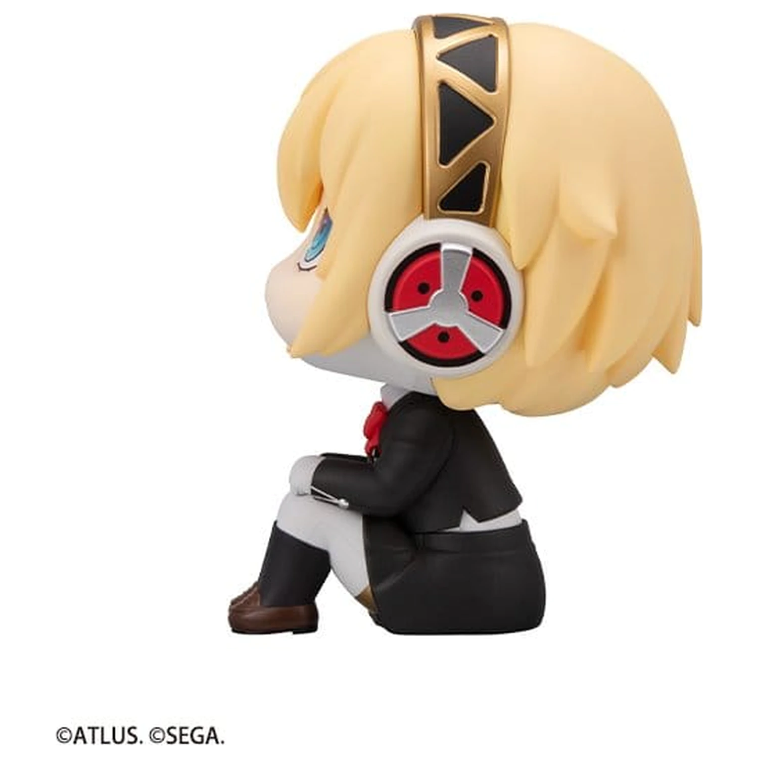 Persona 3 Look Up PVC Figurka Reload Aegis 11 cm zdjęcie produktu
