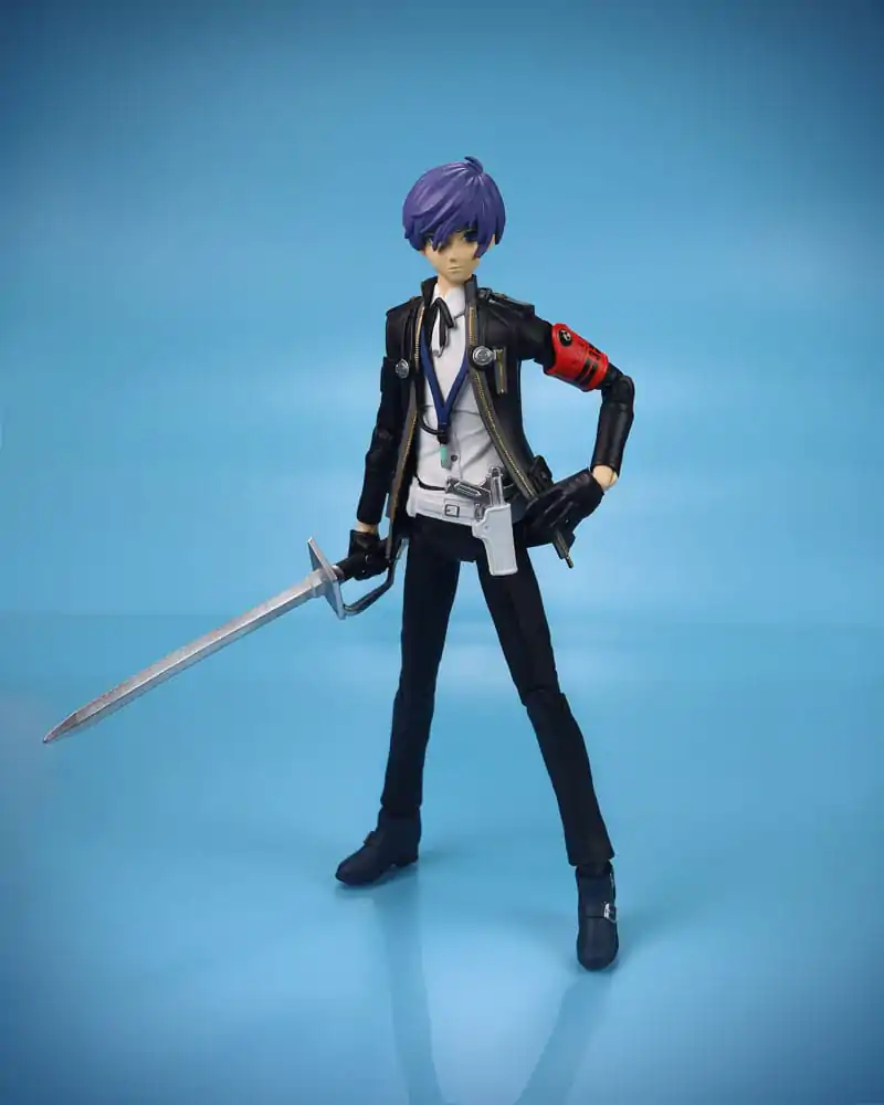 Persona 3 McFarlane Elite Edition Figurka akcji The Protagonist 18 cm zdjęcie produktu