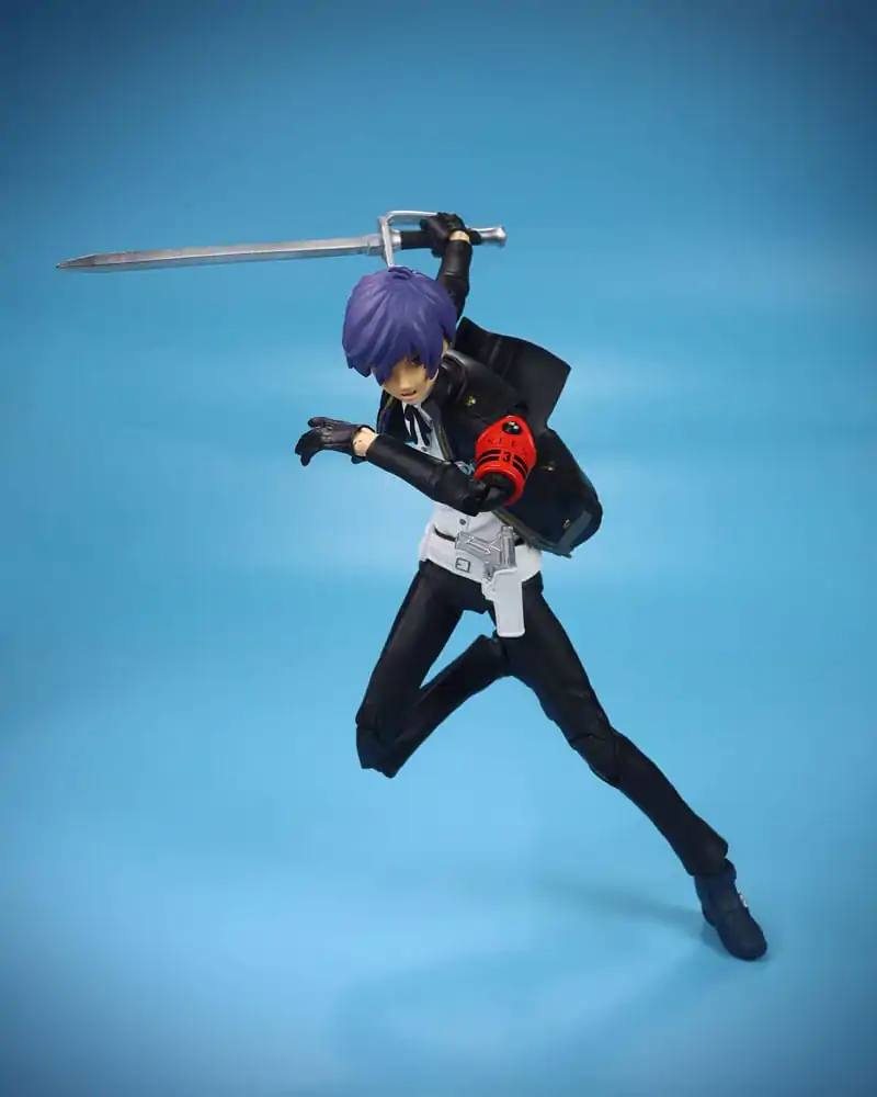 Persona 3 McFarlane Elite Edition Figurka akcji The Protagonist 18 cm zdjęcie produktu